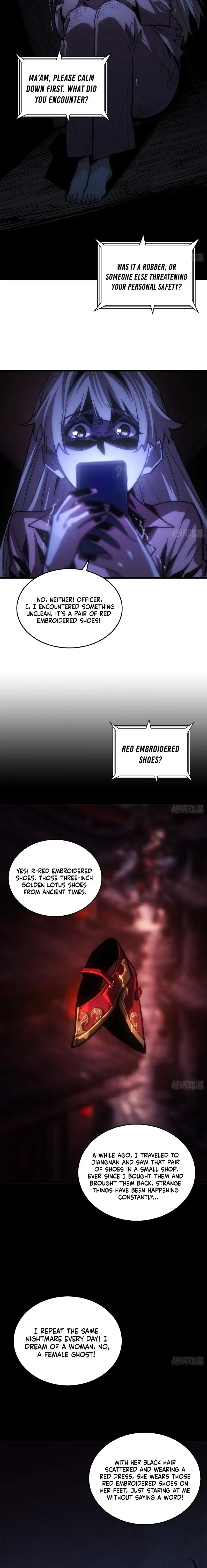 Demon Town Museum Chapter 1 – Page 4