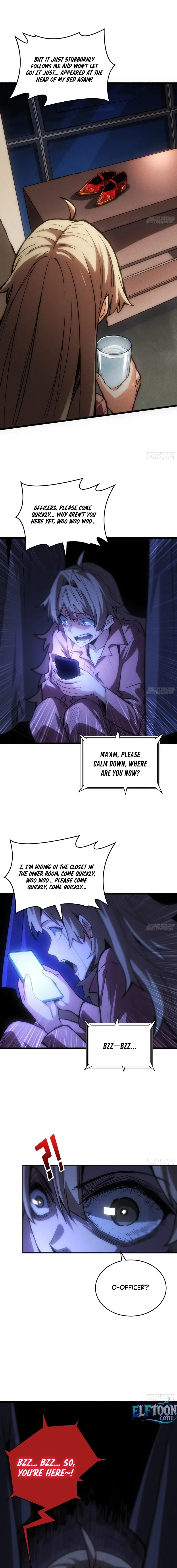 Demon Town Museum Chapter 1 – Page 6