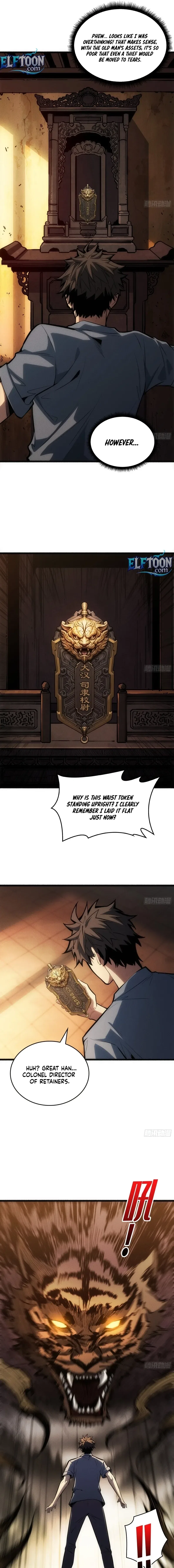 Demon Town Museum Chapter 1 – Page 11