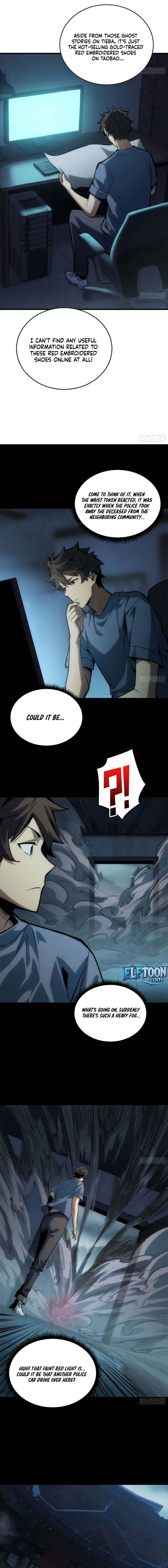 Demon Town Museum Chapter 1 – Page 14