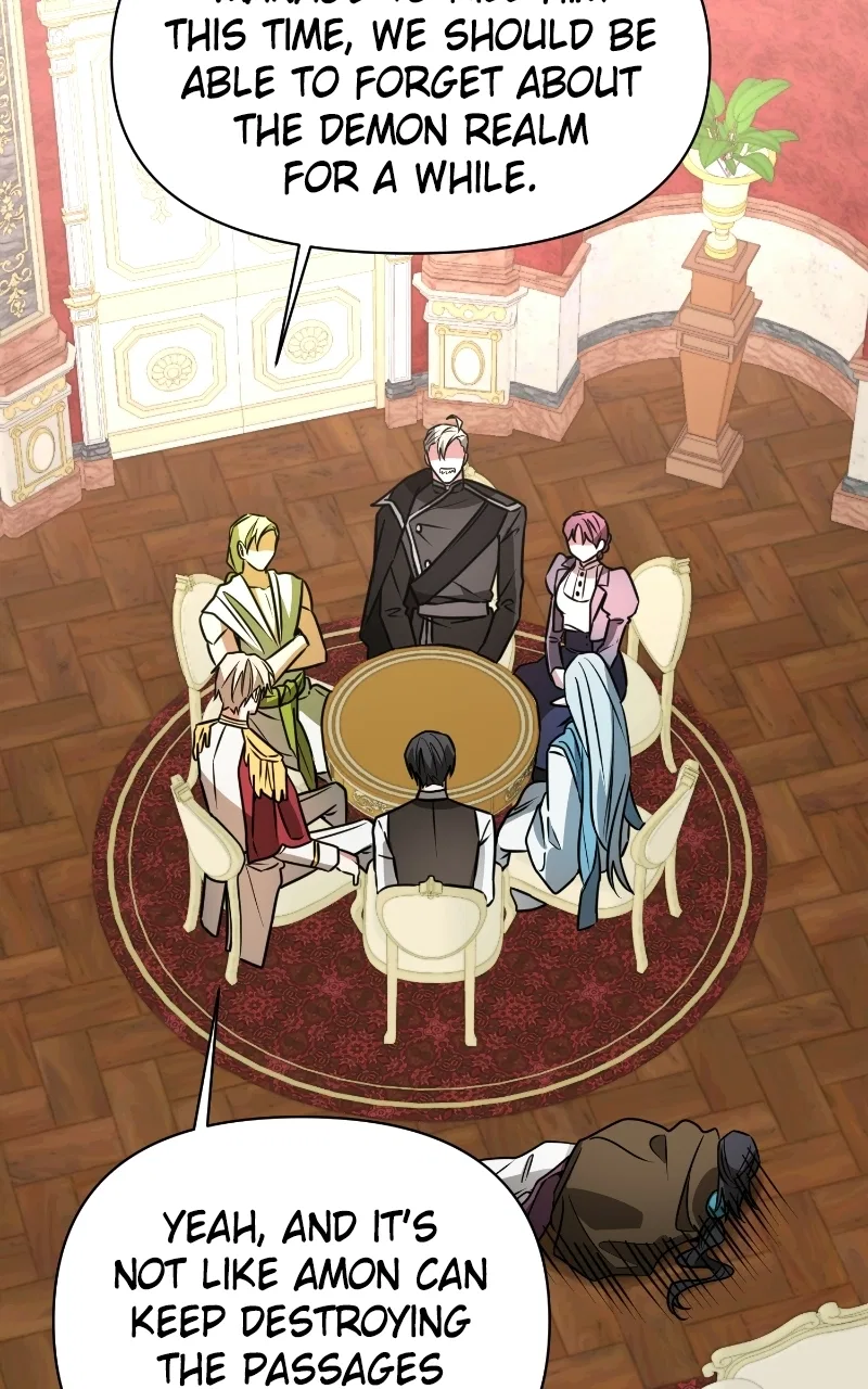 The Academy is Doomed Chapter 94 – Page 73
