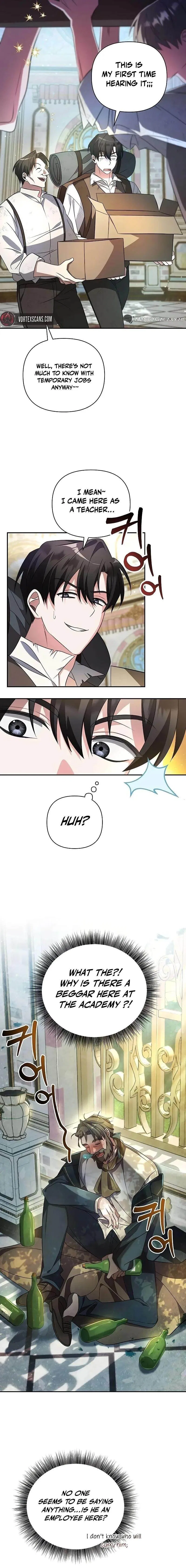 The Academy is Doomed Chapter 1 – Page 6