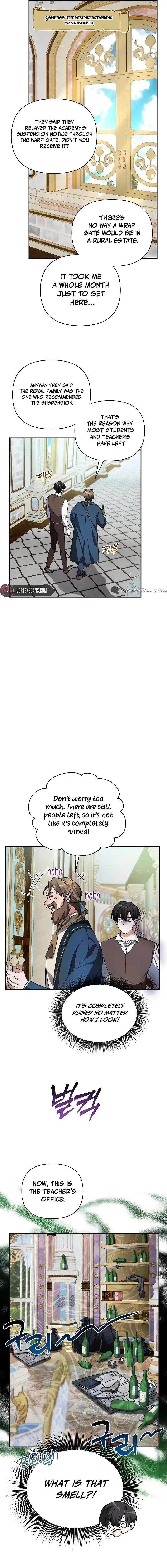The Academy is Doomed Chapter 1 – Page 10