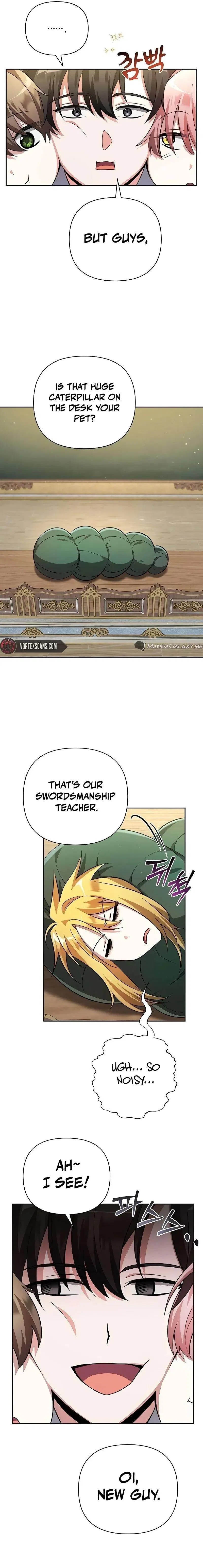 The Academy is Doomed Chapter 1 – Page 17