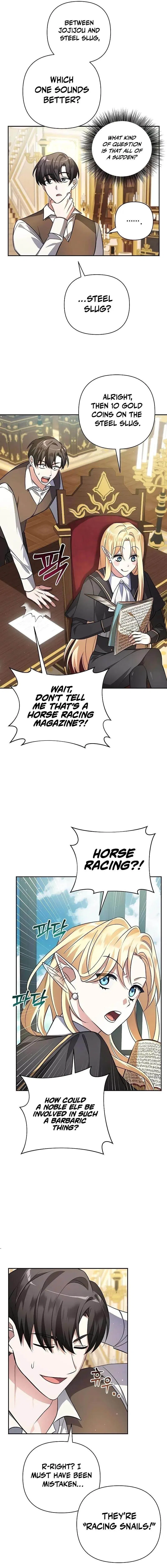 The Academy is Doomed Chapter 1 – Page 20