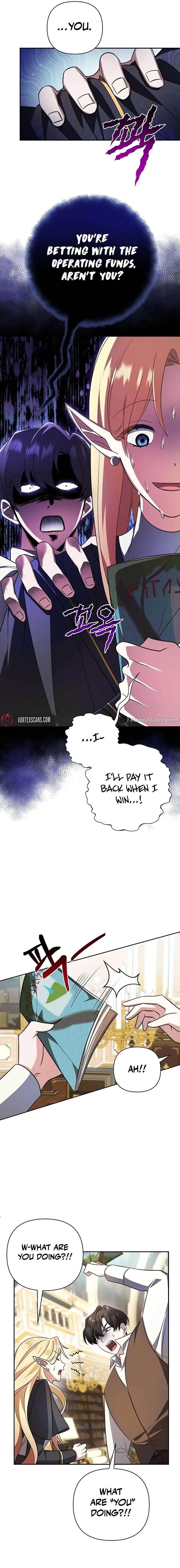 The Academy is Doomed Chapter 1 – Page 22