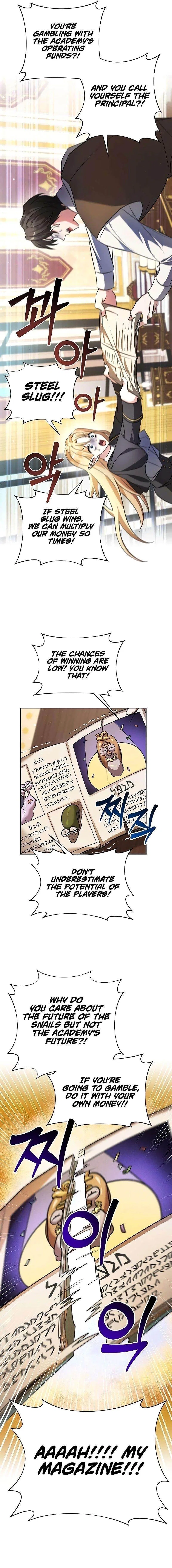 The Academy is Doomed Chapter 1 – Page 23