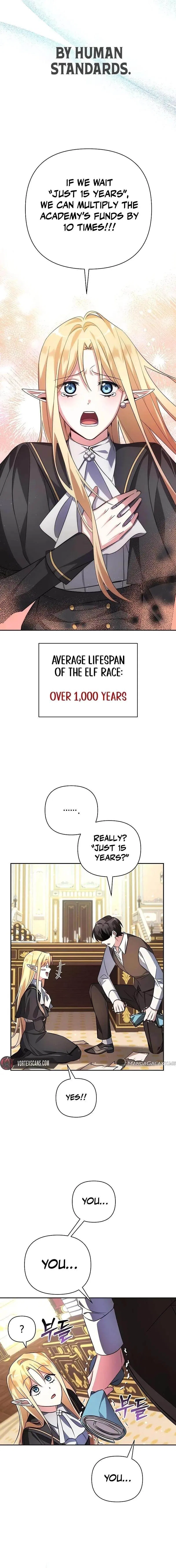 The Academy is Doomed Chapter 1 – Page 25