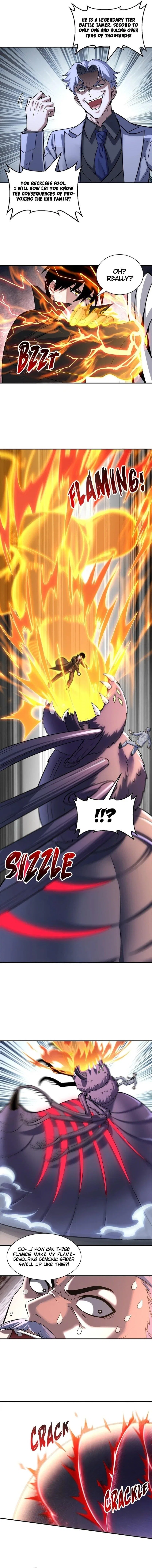 Astral Pet Store Chapter 193 – Page 4