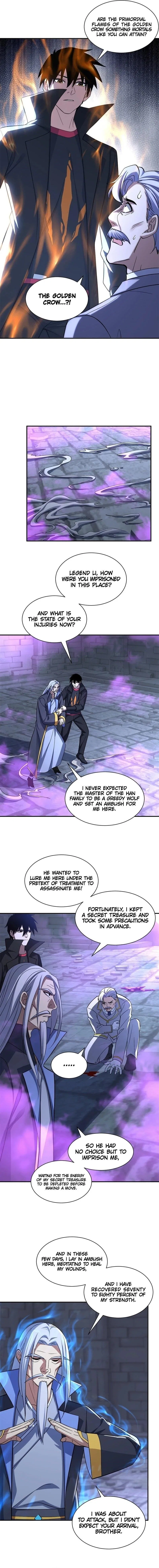 Astral Pet Store Chapter 193 – Page 6