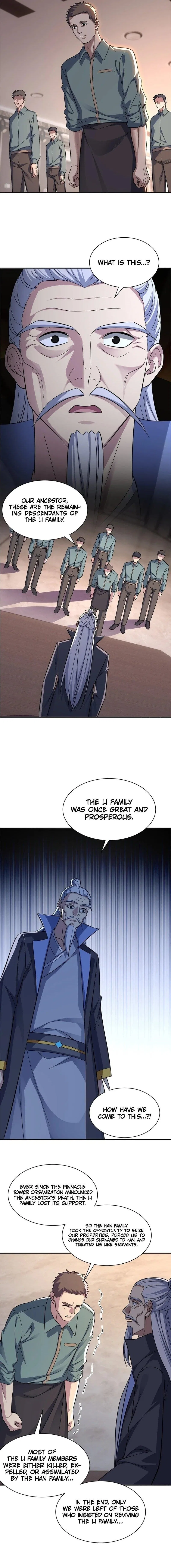 Astral Pet Store Chapter 193 – Page 8