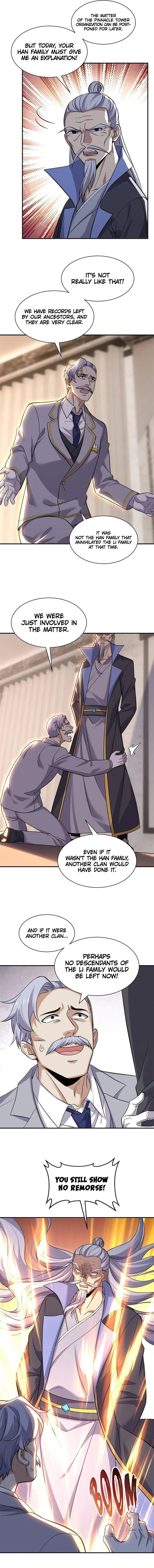 Astral Pet Store Chapter 193 – Page 10