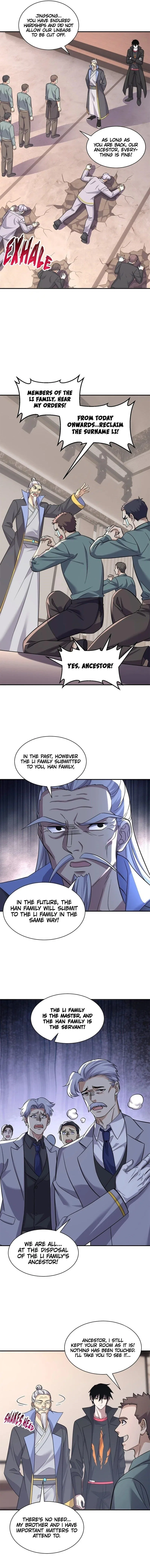 Astral Pet Store Chapter 193 – Page 12
