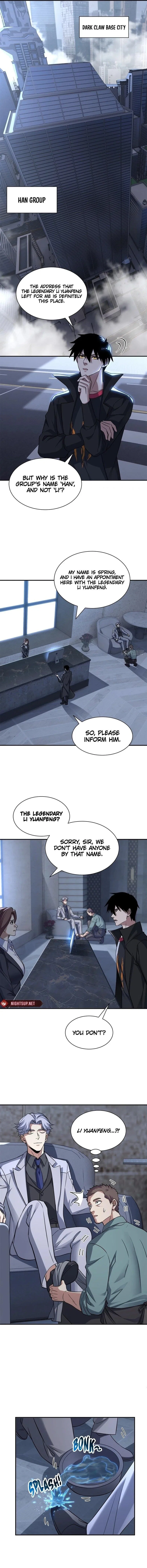 Astral Pet Store Chapter 192 – Page 2