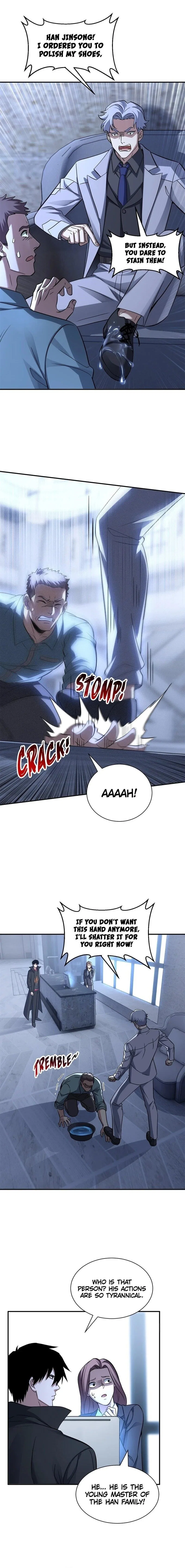 Astral Pet Store Chapter 192 – Page 3