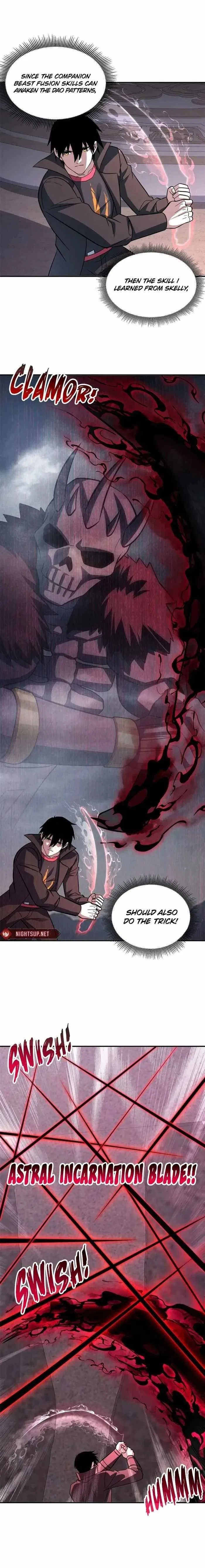 Astral Pet Store Chapter 191 – Page 1