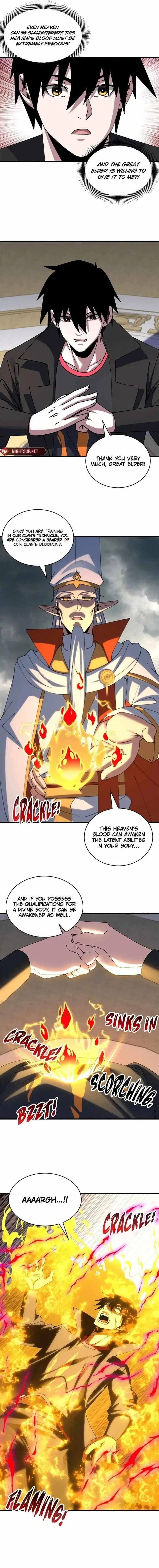 Astral Pet Store Chapter 191 – Page 6
