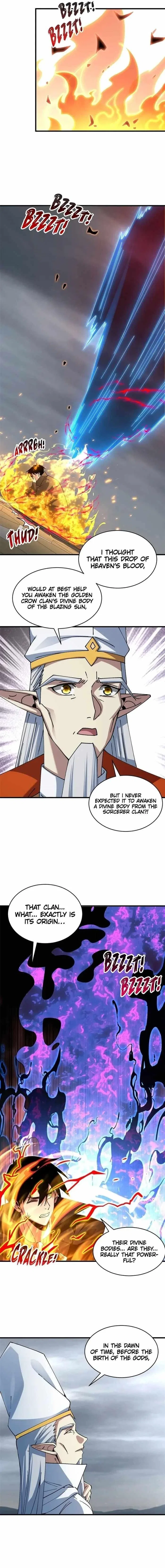 Astral Pet Store Chapter 191 – Page 7