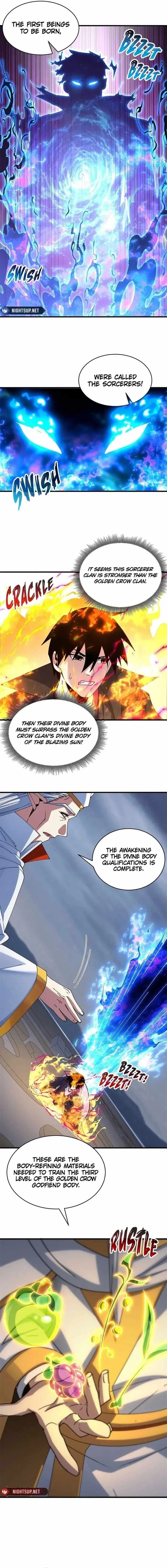 Astral Pet Store Chapter 191 – Page 8