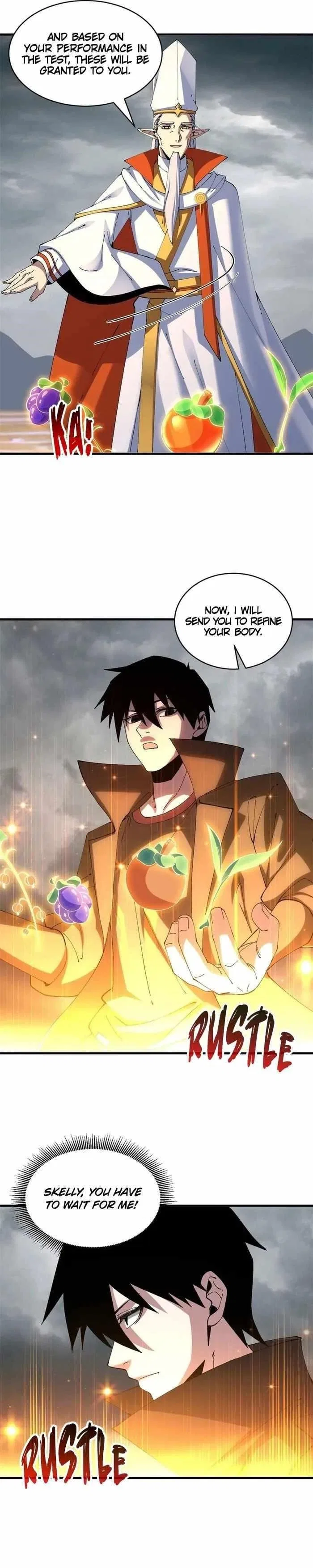 Astral Pet Store Chapter 191 – Page 9