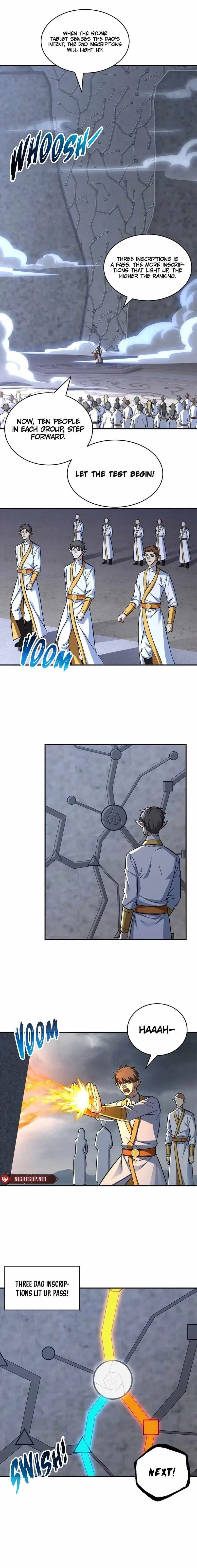 Astral Pet Store Chapter 190 – Page 1