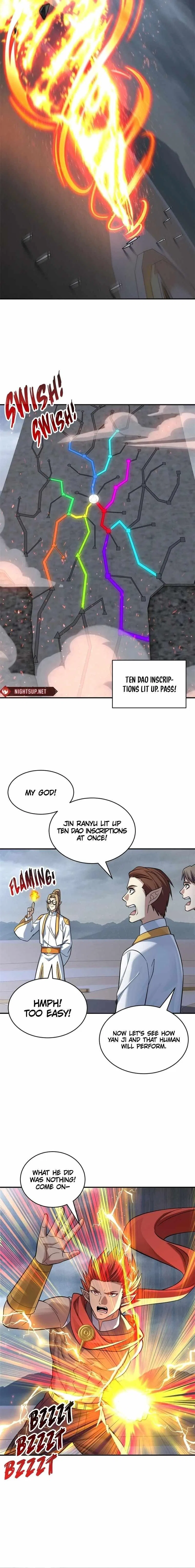 Astral Pet Store Chapter 190 – Page 3