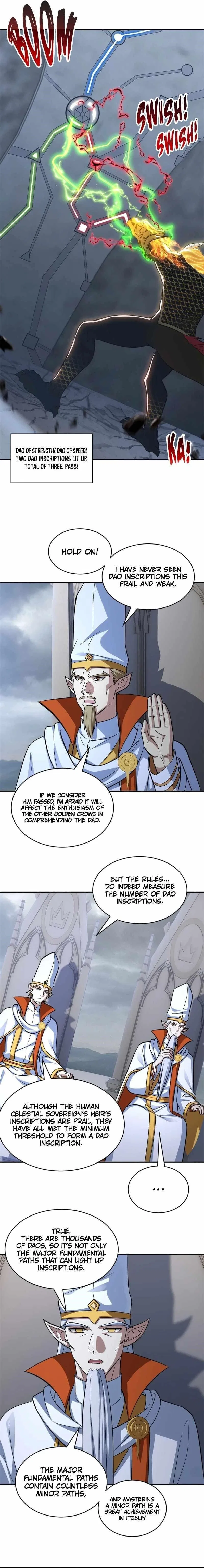 Astral Pet Store Chapter 190 – Page 6
