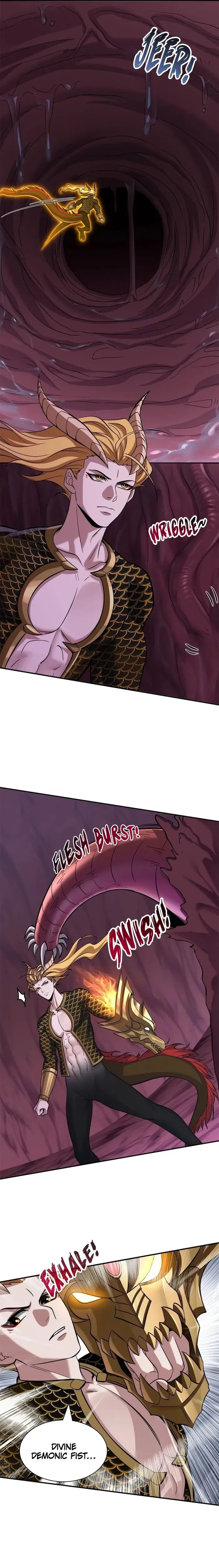 Astral Pet Store Chapter 189 – Page 1