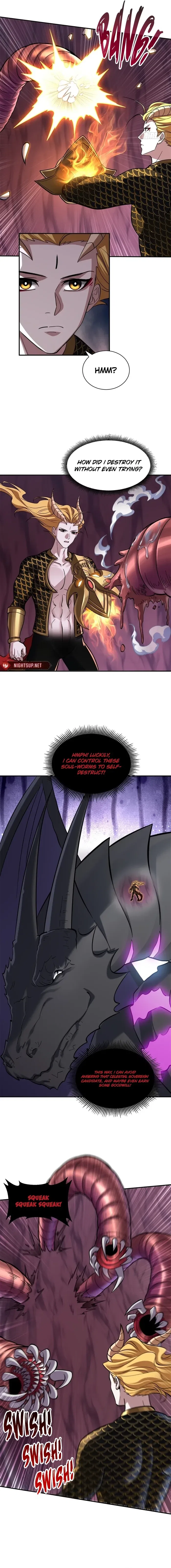 Astral Pet Store Chapter 189 – Page 2