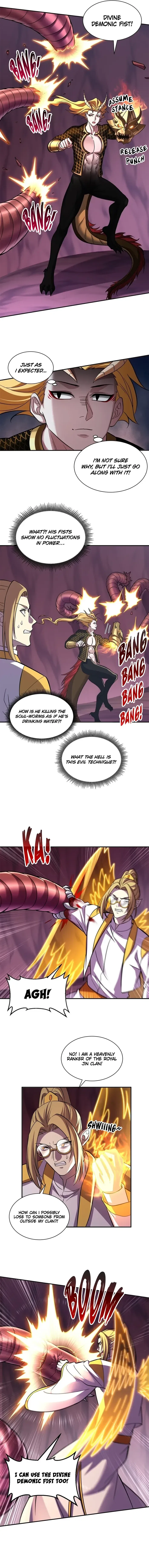 Astral Pet Store Chapter 189 – Page 3