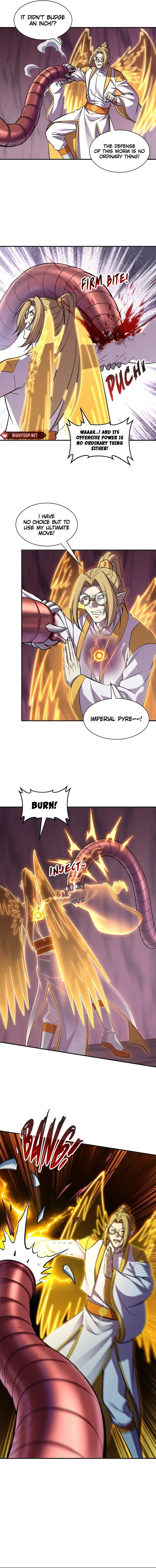 Astral Pet Store Chapter 189 – Page 4