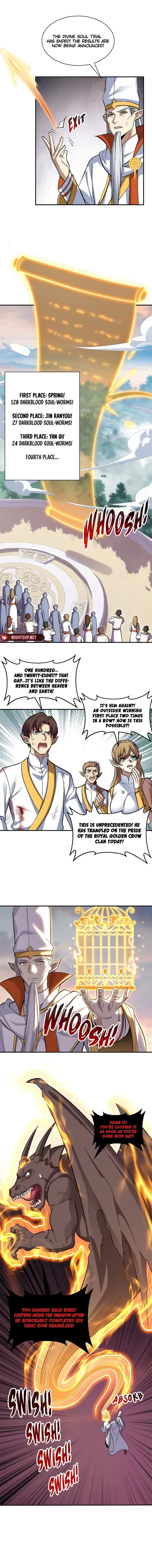 Astral Pet Store Chapter 189 – Page 6