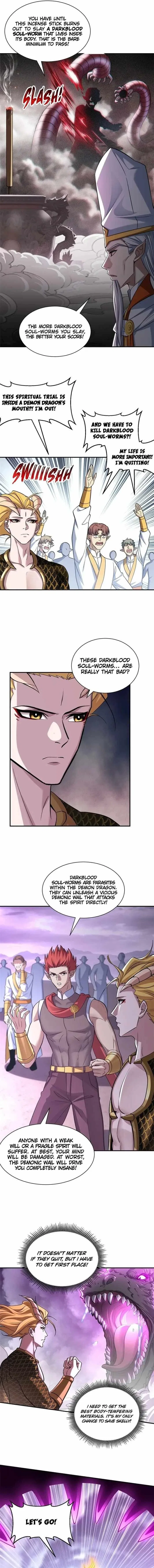 Astral Pet Store Chapter 188 – Page 2