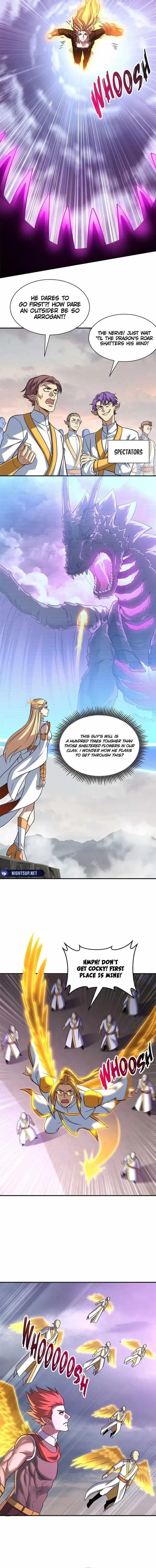 Astral Pet Store Chapter 188 – Page 3