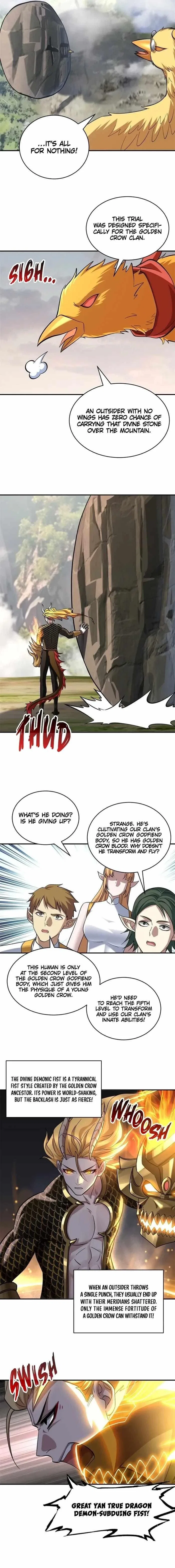 Astral Pet Store Chapter 187 – Page 2