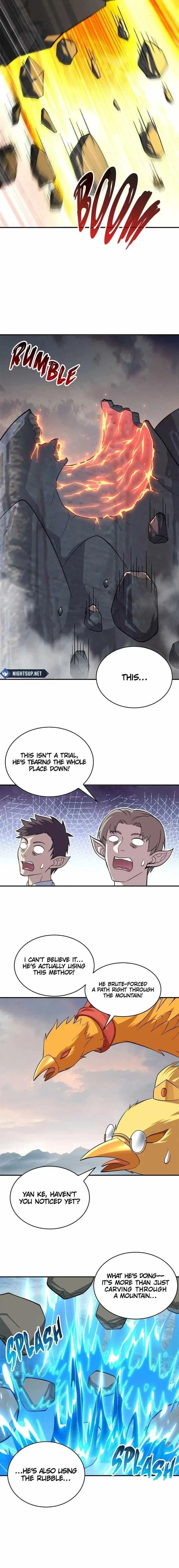 Astral Pet Store Chapter 187 – Page 5