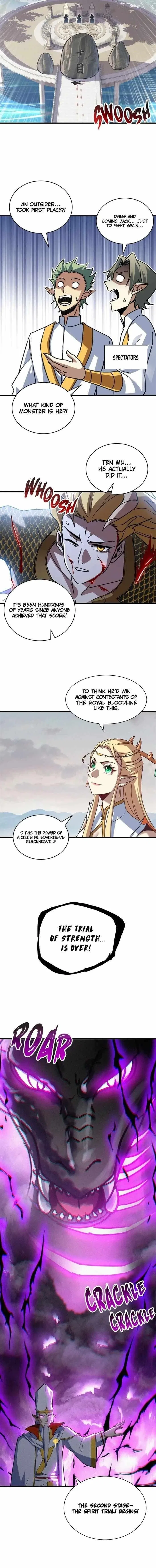 Astral Pet Store Chapter 187 – Page 8