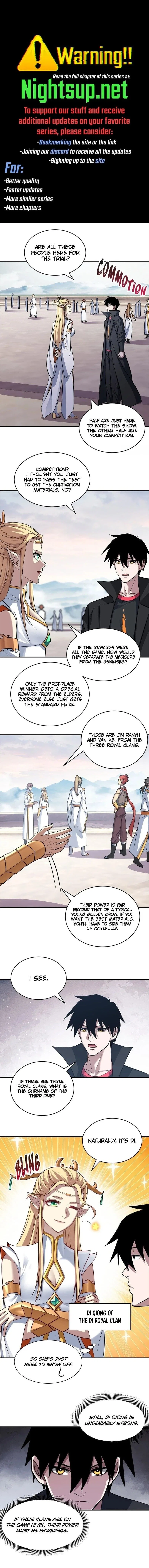 Astral Pet Store Chapter 186 – Page 1