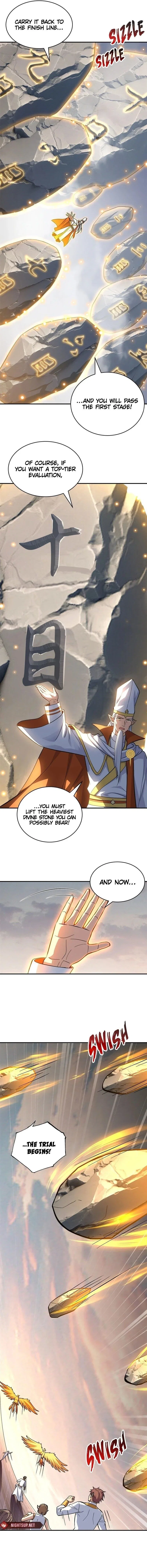 Astral Pet Store Chapter 186 – Page 3