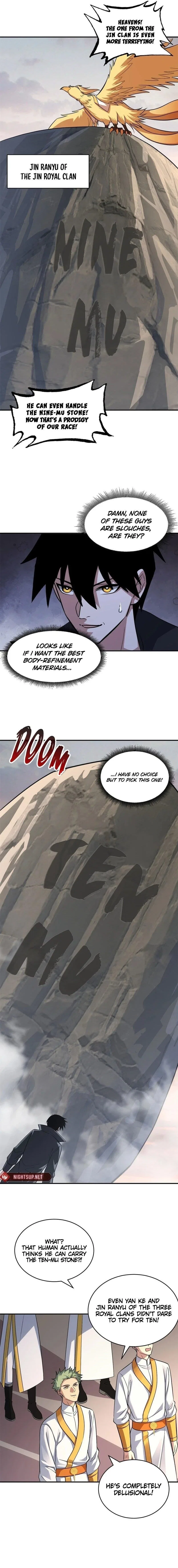 Astral Pet Store Chapter 186 – Page 6