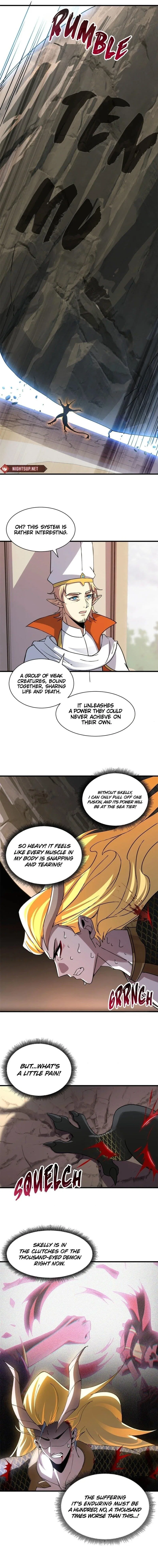 Astral Pet Store Chapter 186 – Page 8