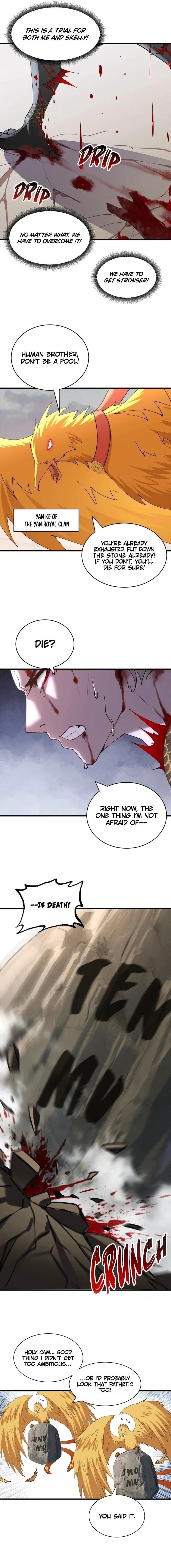 Astral Pet Store Chapter 186 – Page 9