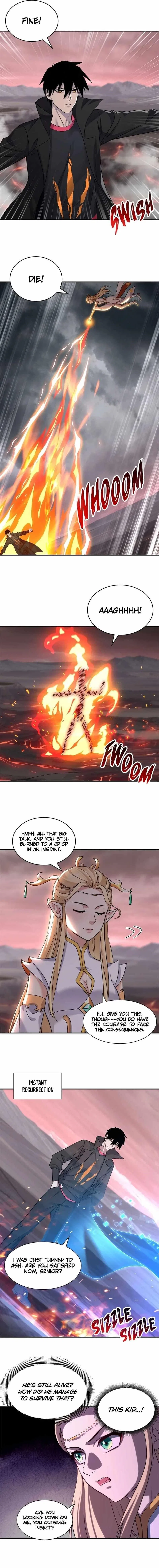 Astral Pet Store Chapter 185 – Page 2