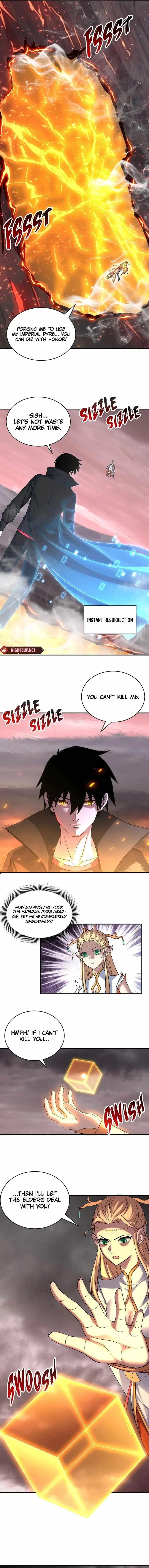 Astral Pet Store Chapter 185 – Page 4