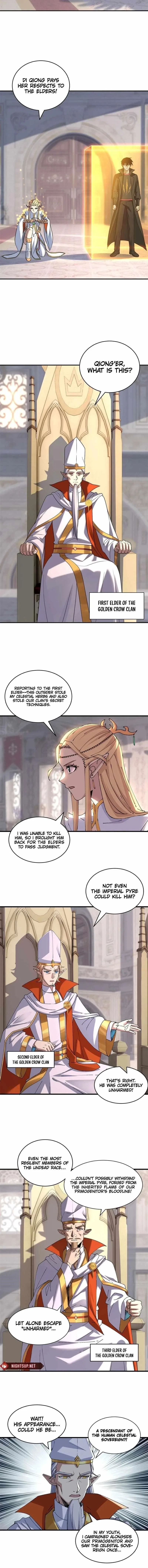 Astral Pet Store Chapter 185 – Page 6