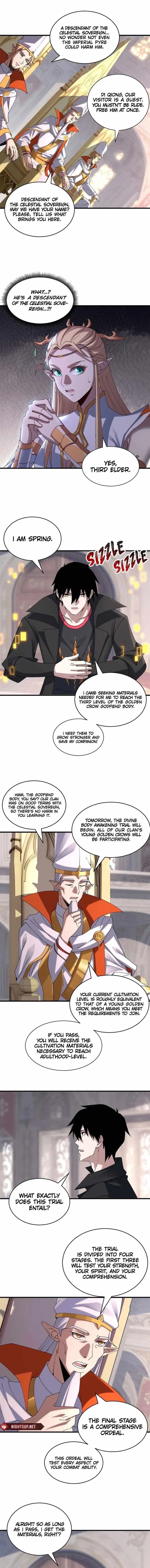 Astral Pet Store Chapter 185 – Page 7