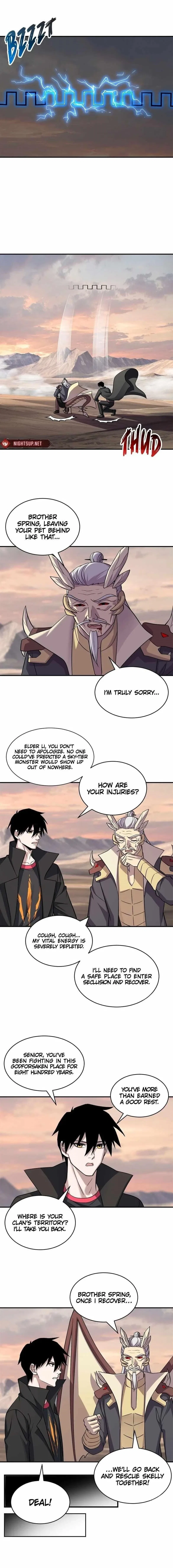 Astral Pet Store Chapter 184 – Page 1