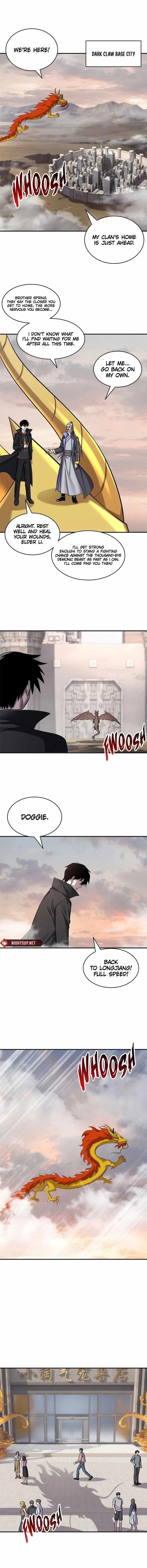 Astral Pet Store Chapter 184 – Page 2