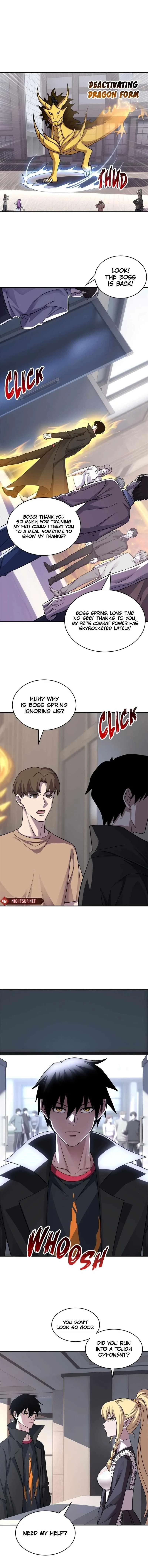 Astral Pet Store Chapter 184 – Page 3