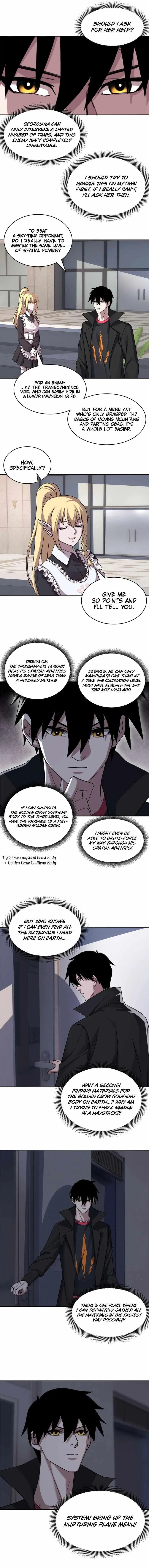Astral Pet Store Chapter 184 – Page 4